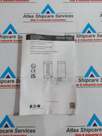 EATON GHG4118100R0002 EMERGENCY MUSHROOM HEAD