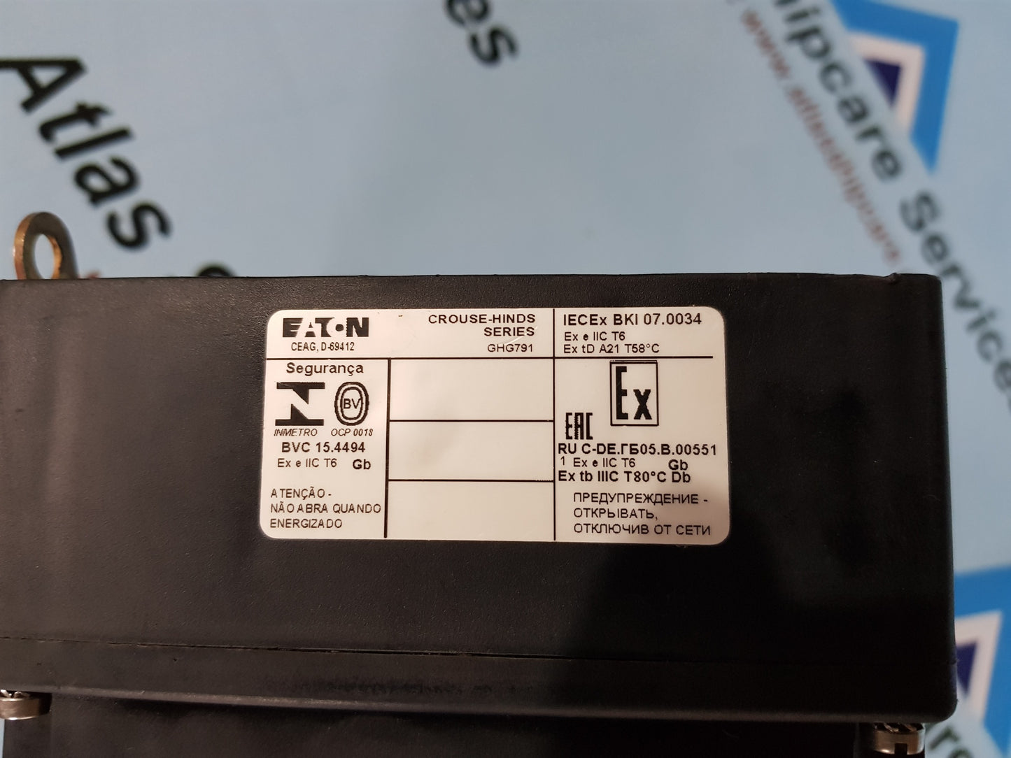 EATON GHG7910201R0003