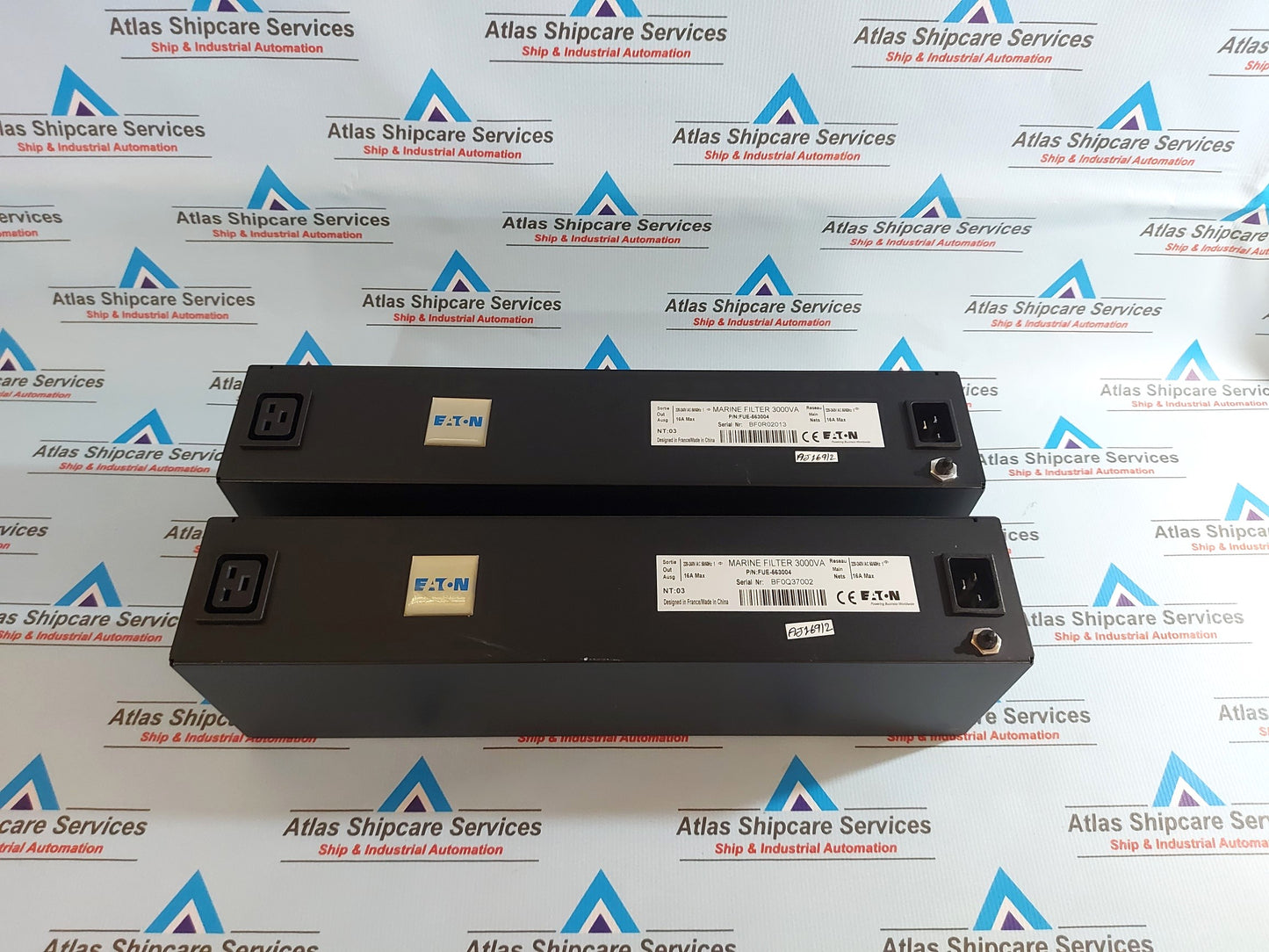 EATON MARINE FILTER 3000VA FUE-563004