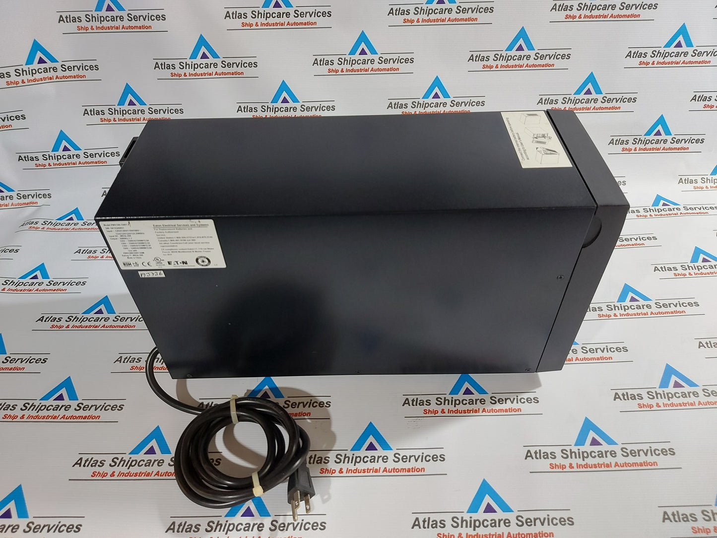 EATON PW9130L1500T-XL UPS 125V/120V/110V/100V~ 48VDC,34A COMPUTER POWER SUPPLY