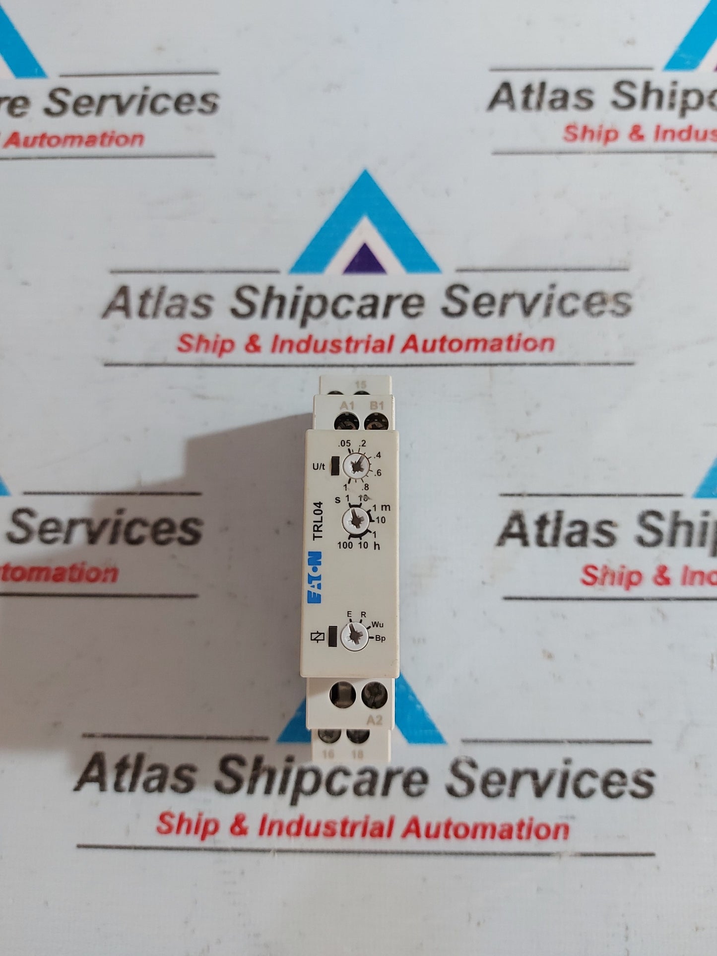 EATON TRL04 TIME DELAY RELAY