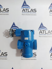 EATON VICKERS ECT 06 F 10TB PRESSURE RELIEF VALVE