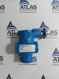 EATON VICKERS ECT 06 F 10TB PRESSURE RELIEF VALVE