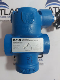 EATON VICKERS ECT 06 F 10TB PRESSURE RELIEF VALVE