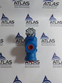 EATON VICKERS ECT 06 F 10TB PRESSURE RELIEF VALVE