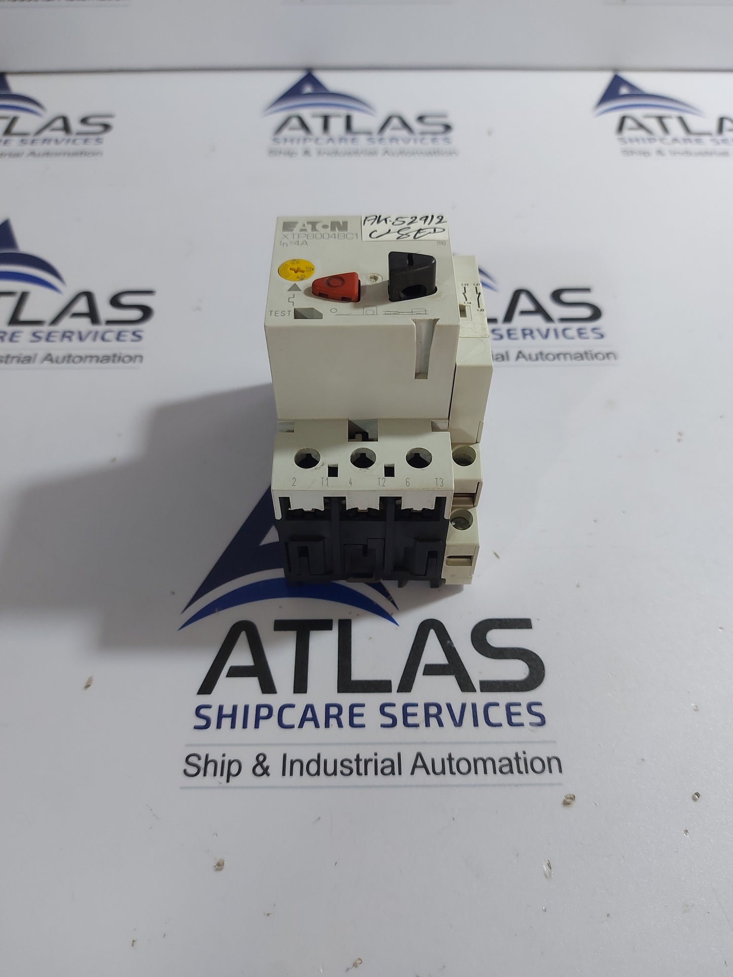 EATON XTPB004BC1 MOTOR PROTECTIVE CIRCUIT BREAKER 600Amp