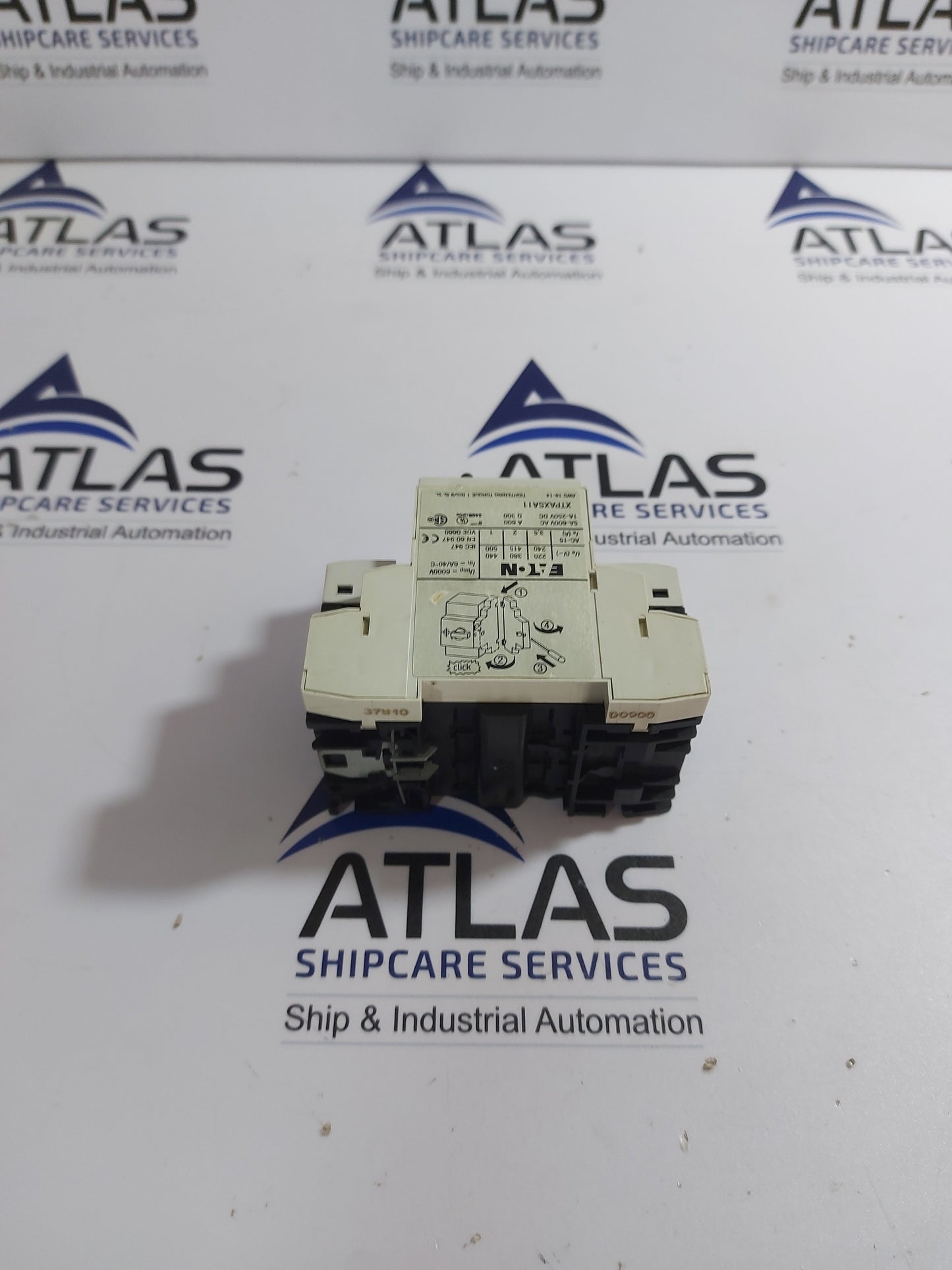 EATON XTPB004BC1 MOTOR PROTECTIVE CIRCUIT BREAKER 600Amp