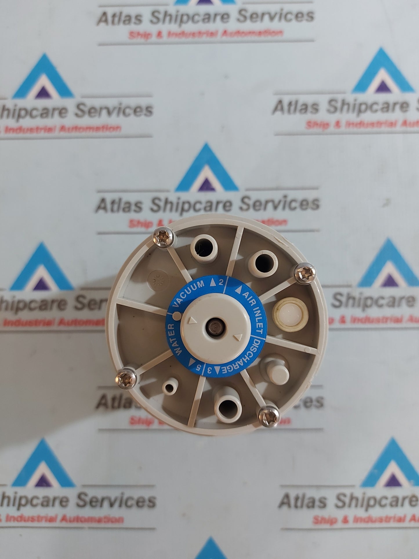 EAVC 5775500 CONTROL MECHANISM