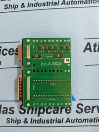 EAX44174701-080328 DIVAR MR INTERFACE PCB CARD