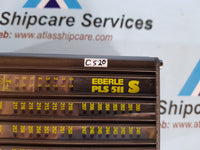 EBERLE PLS 511 S PROGRAMMABLE CONTROLLER