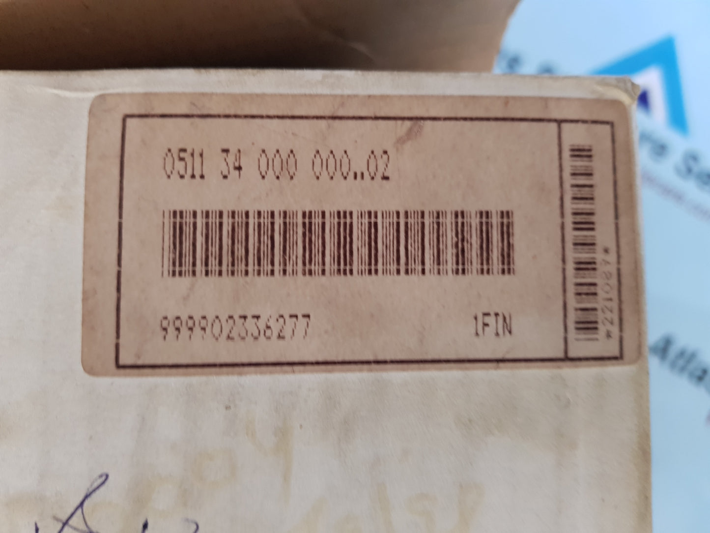 EBERLE PLS 511 S PROGRAMMABLE CONTROLLER