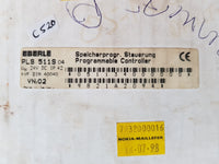 EBERLE PLS 511 S PROGRAMMABLE CONTROLLER