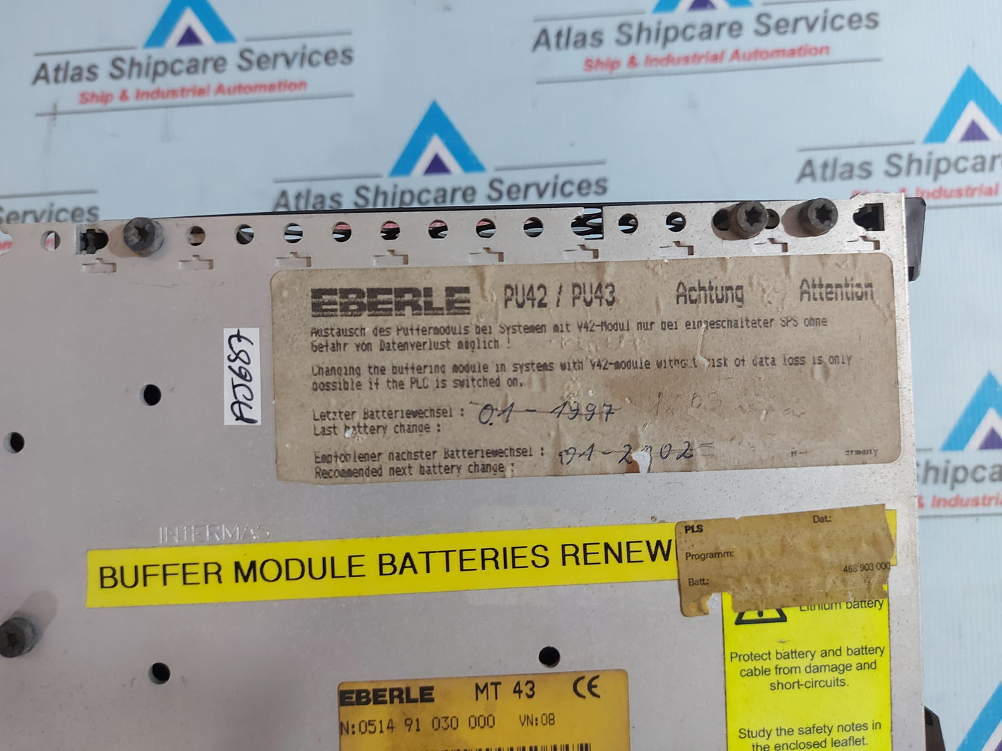 EBERLE PLS514 MT-43 0514 91 030 000