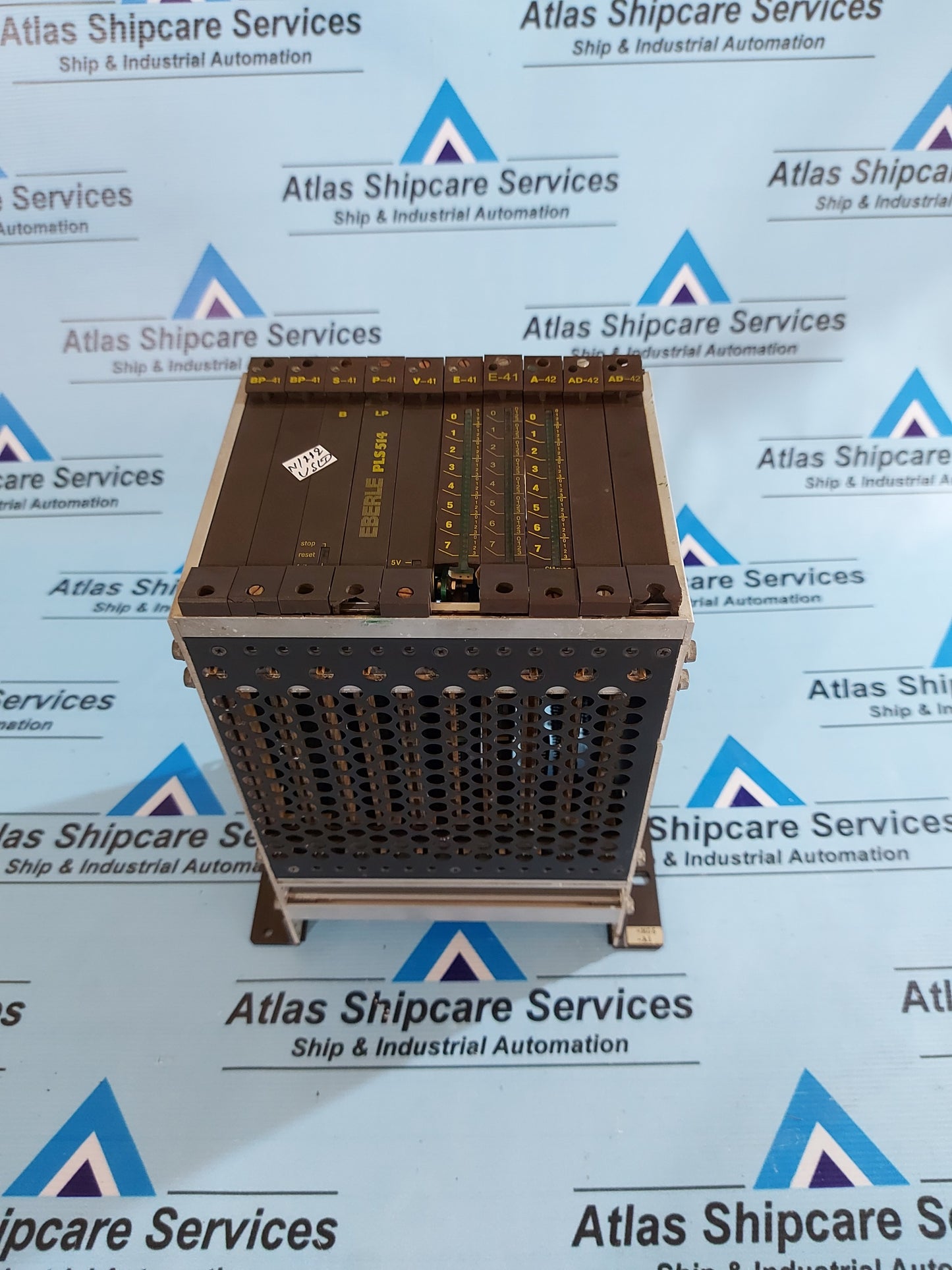 EBERLE PLS 514 RACK MT-43 0514 91 030 000