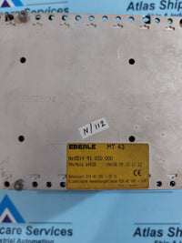 EBERLE PLS 514 RACK MT-43 0514 91 030 000