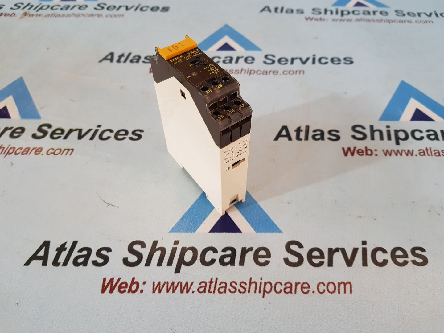 EBERLE SBA-2 TIME RELAY