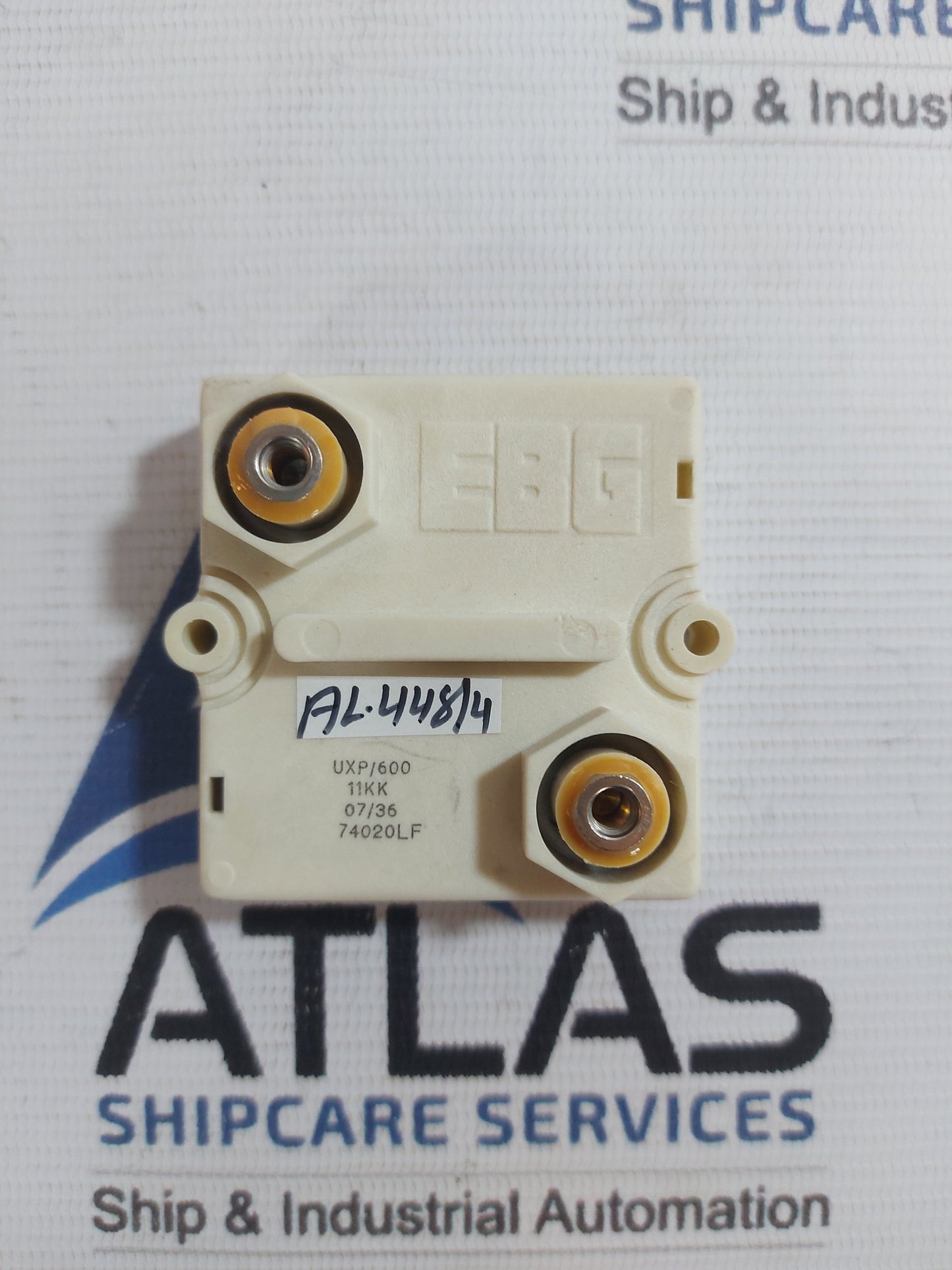 EBG UXP/600 RESISTOR 11KK