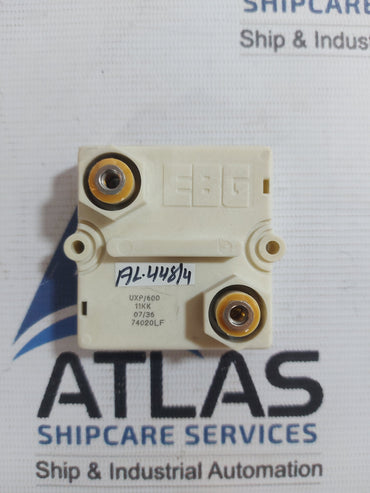EBG UXP/600 RESISTOR 11KK