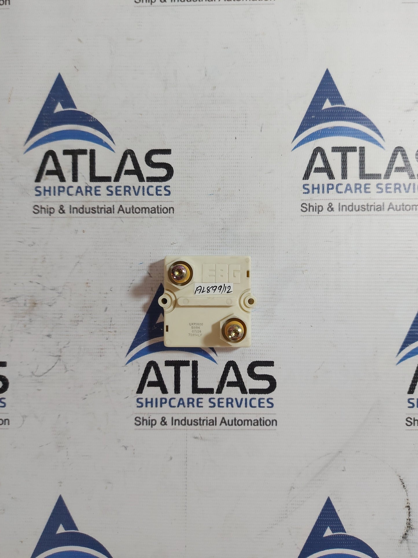 EBG UXP/600 ULTRA HIGH POWER RESISTOR
