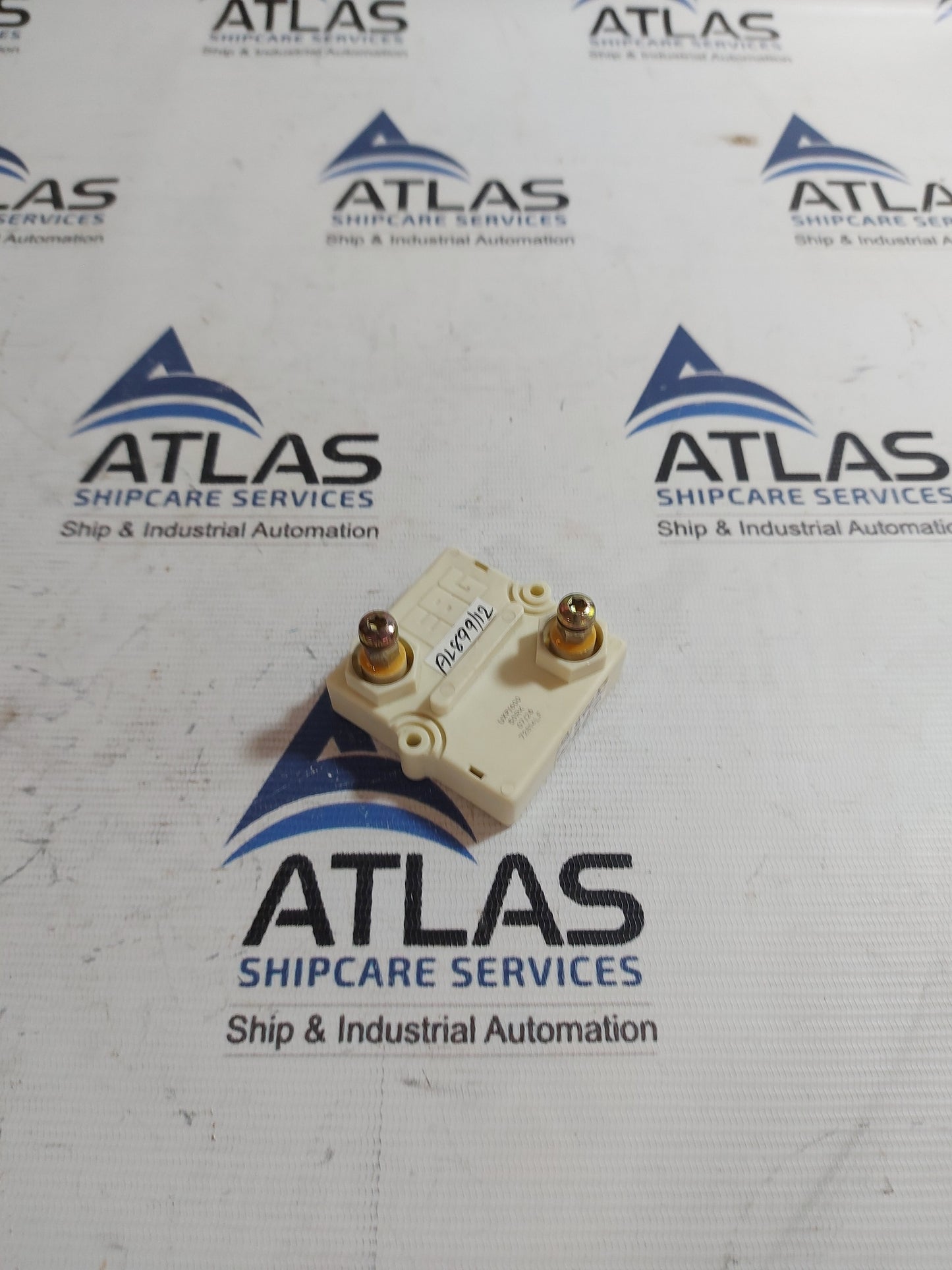 EBG UXP/600 ULTRA HIGH POWER RESISTOR