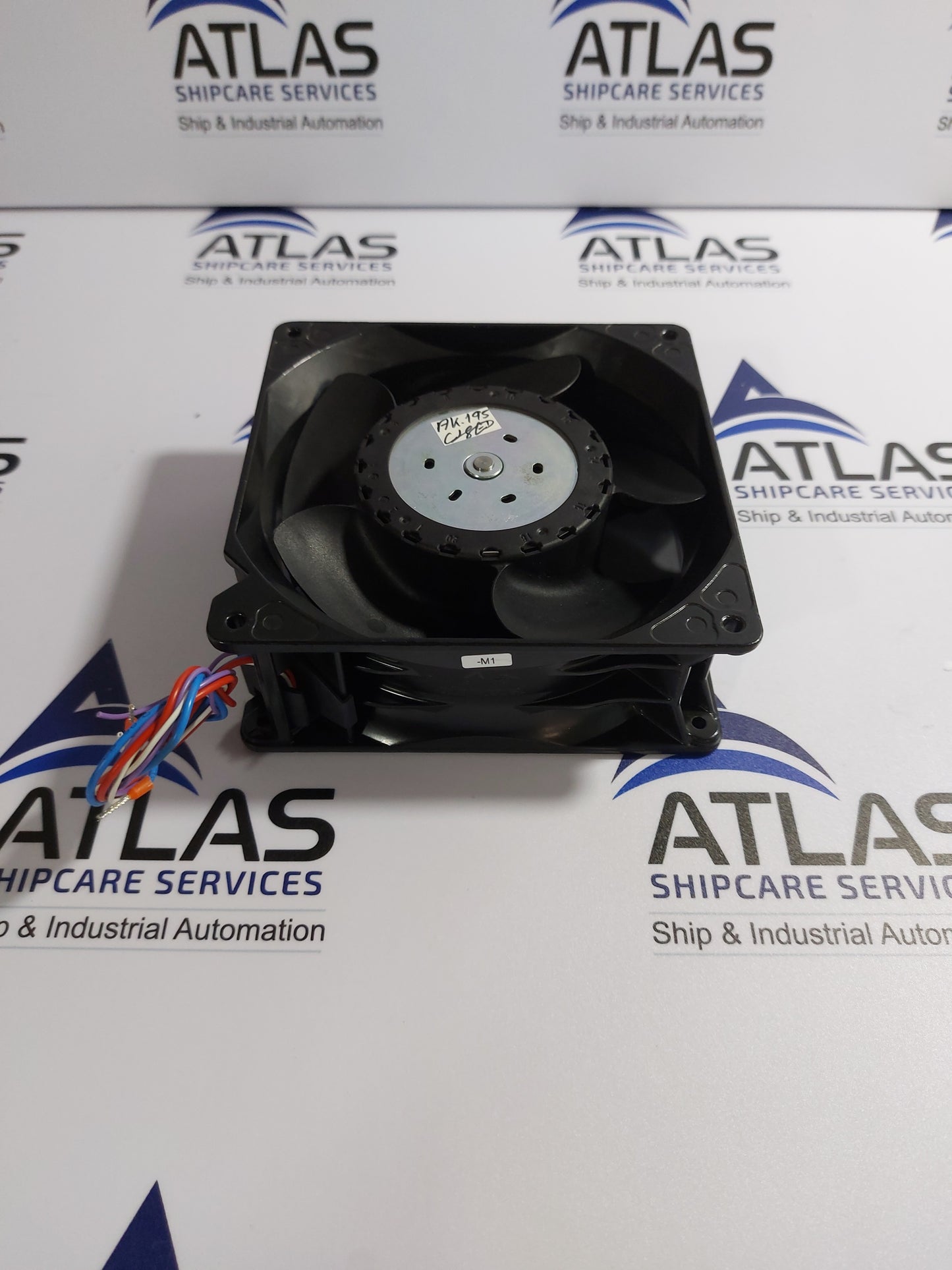 EBMPAPST 5314/2TDHHP AIR COOLING FAN