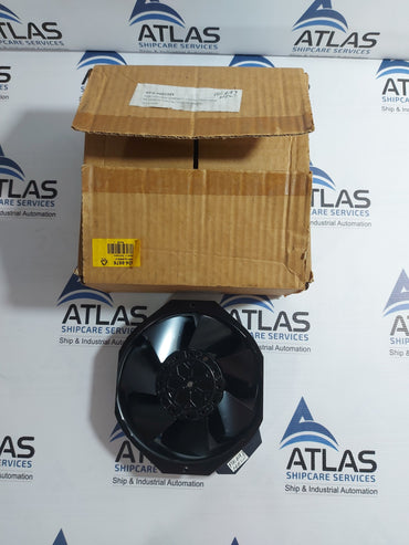 EBMPAPST W2E142-BB05-01 AXIAL COOLING FAN 115V~ 27/28W
