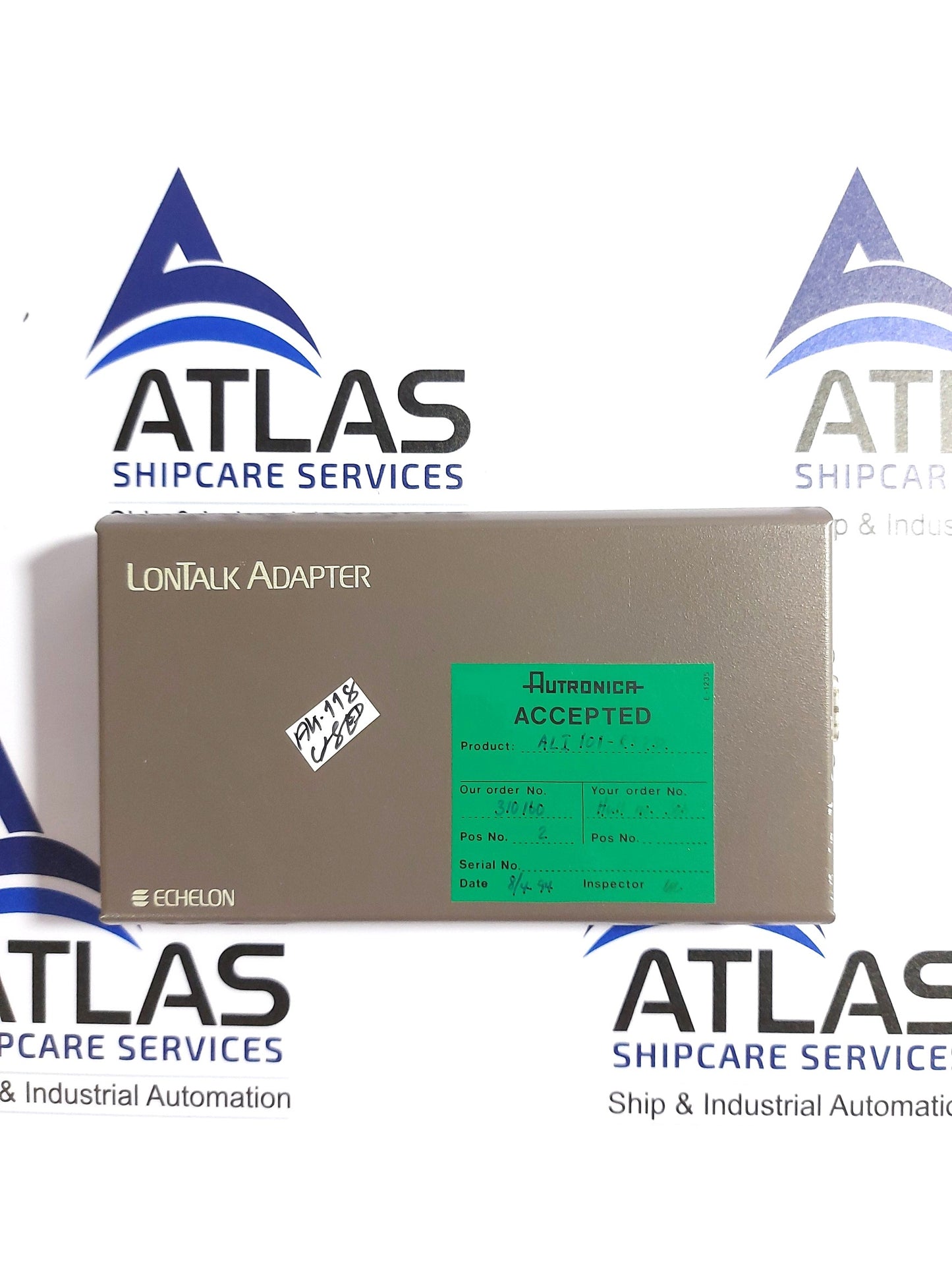 ECHELON 73000-1-100-0 LONWORKS LONTALK ADAPTER