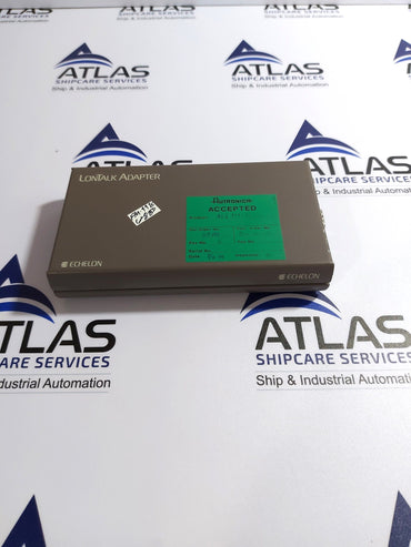 ECHELON 73000-1-100-0 LONWORKS LONTALK ADAPTER