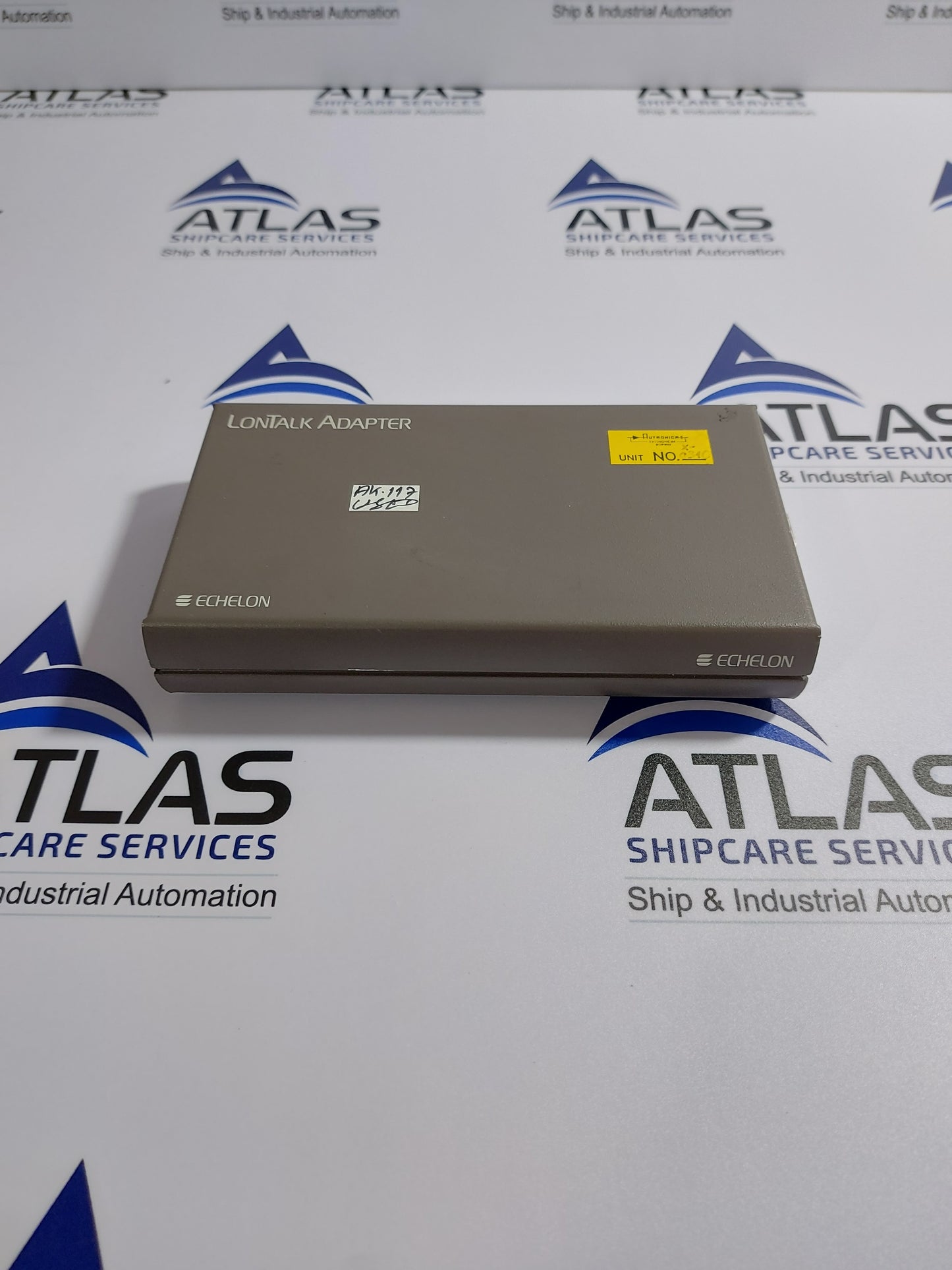 ECHELON 73000 SLTA/2 LONWORKS LONTALK ADAPTER 9V 500mA