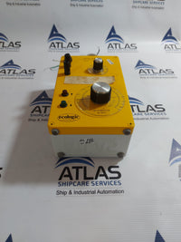 ECOLOGIC 1033 ECOLAB CONDUCTIVITY BRIDGE RECODER CODE 0156-01-9
