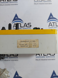 ECOLOGIC 1033 ECOLAB CONDUCTIVITY BRIDGE RECODER CODE 0156-01-9