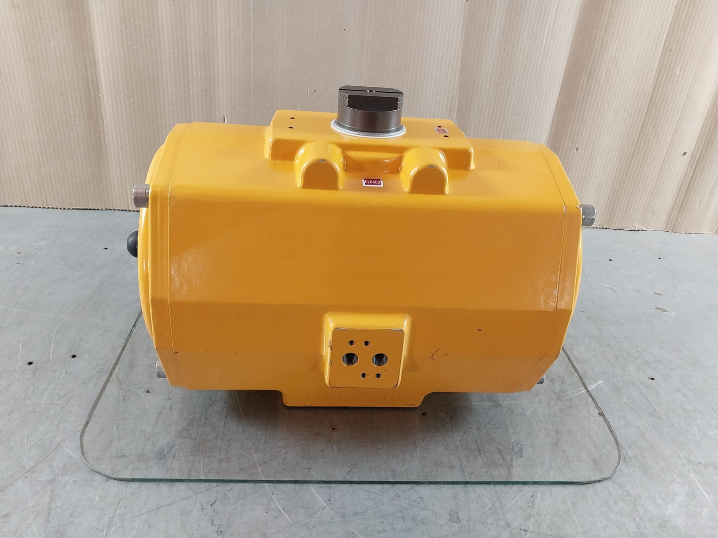 ECONOSTO ED0950.M1A00L.36N0 PNEUMATIC ACTUACTOR