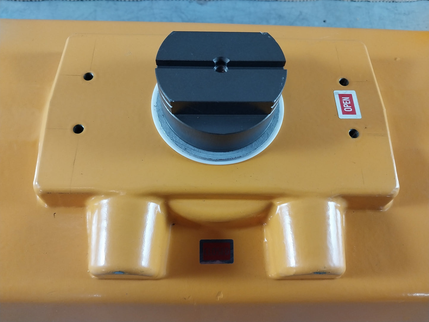 ECONOSTO ED0950.M1A00L.36N0 PNEUMATIC ACTUACTOR