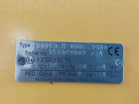 ECONOSTO ED0950.M1A00L.36N0 PNEUMATIC ACTUACTOR