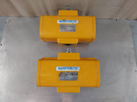 ECONOSTO F0200M PNEUMATIC ACTUACTOR PS MAX 8BAR (120 Psi)