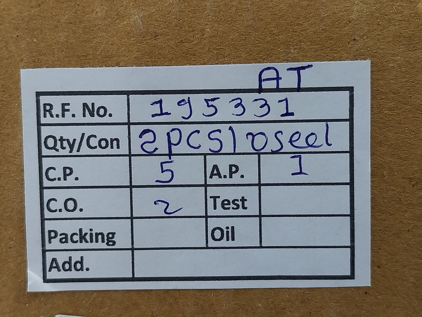 ECONOSTO F0200M PNEUMATIC ACTUACTOR PS MAX 8BAR (120 Psi)