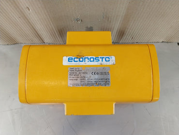 ECONOSTO F0200M PNEUMATIC ACTUACTOR PS MAX 8BAR (120 Psi)