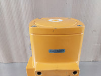 ECONOSTO F0200M PNEUMATIC ACTUACTOR PS MAX 8BAR (120 Psi)