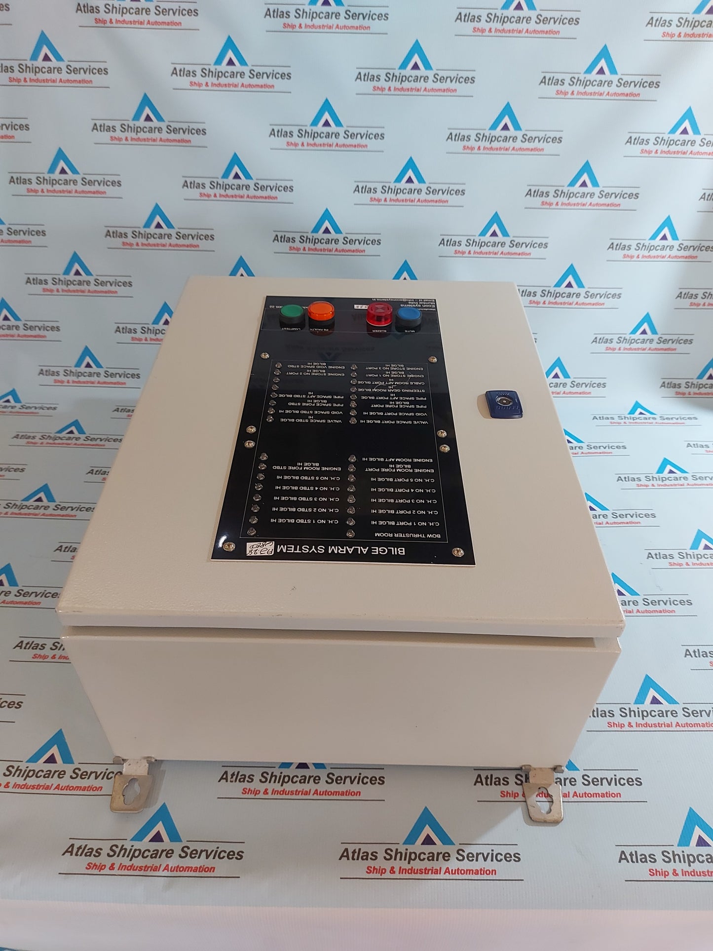 ECON SYSTEMS ES005 22 BILGE ALARM SYSTEM