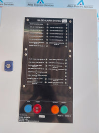ECON SYSTEMS ES005 22 BILGE ALARM SYSTEM