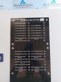 ECON SYSTEMS ES005 22 BILGE ALARM SYSTEM