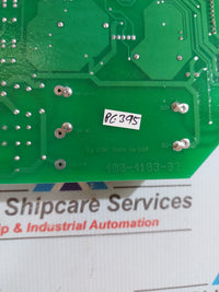 EDA 400-4103-02 PCB CARD