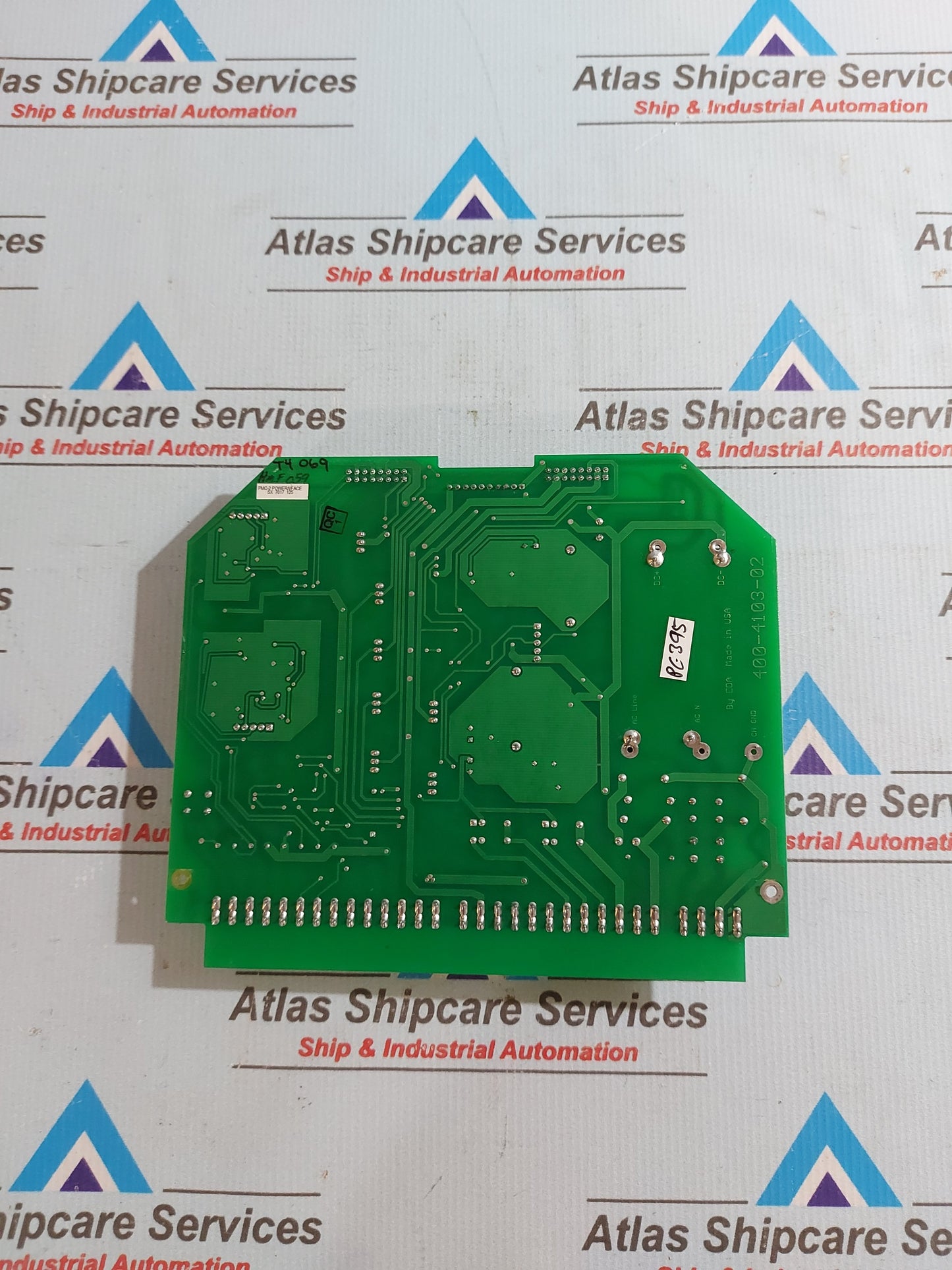 EDA 400-4103-02 PCB CARD