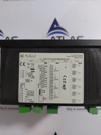 EDIT AUTOMATION EDIT-141-PS32/ACM/R45/E/IS6-1B1 MULTICHANNEL CONTROLLER