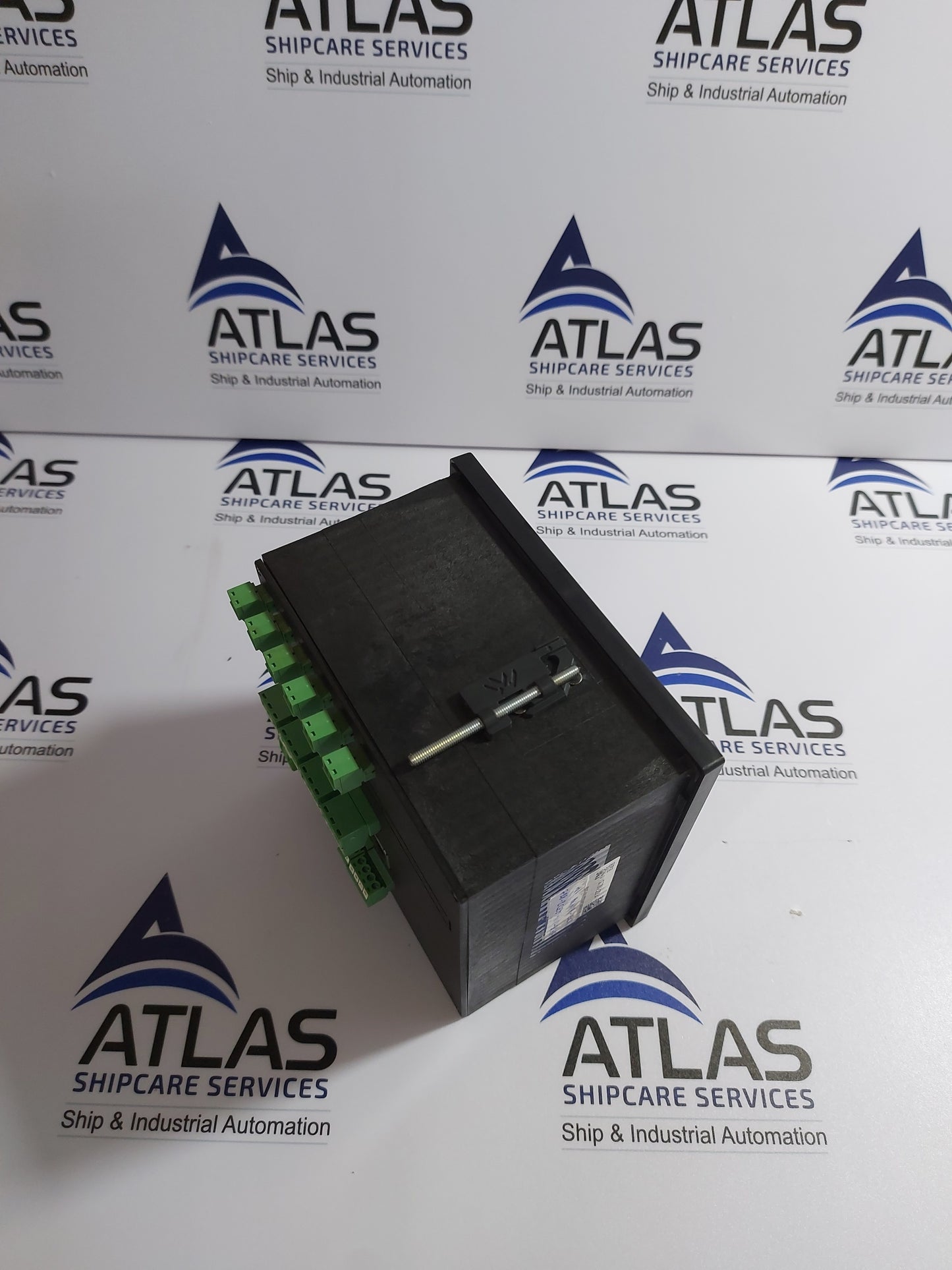 EDIT AUTOMATION EDIT-141-PS32/ACM/R45/E/IS6-1B1 MULTICHANNEL CONTROLLER