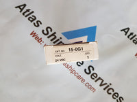 EDWARDS 15-0G1 LUNGEN BUZZER 24VDC