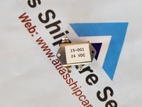 EDWARDS 15-0G1 LUNGEN BUZZER 24VDC