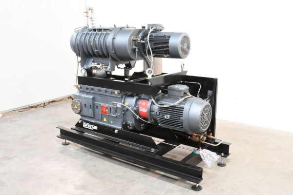 EDWARDS DRYSTAR GV600/EH4200 VACUUM PUMP