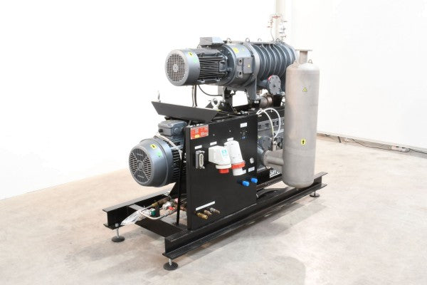 EDWARDS DRYSTAR GV600/EH4200 VACUUM PUMP