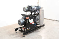 EDWARDS DRYSTAR GV600/EH4200 VACUUM PUMP